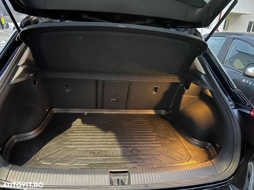 Volkswagen T-Roc 1.5 TSI DSG Life - 5