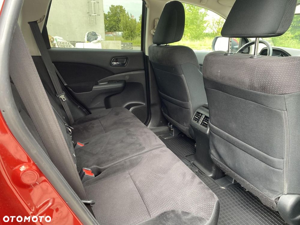 Honda CR-V 2.2i-DTEC Comfort - 16