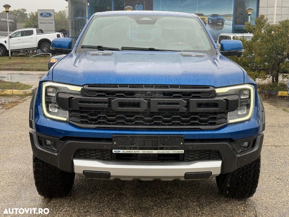 Ford Raptor - 3