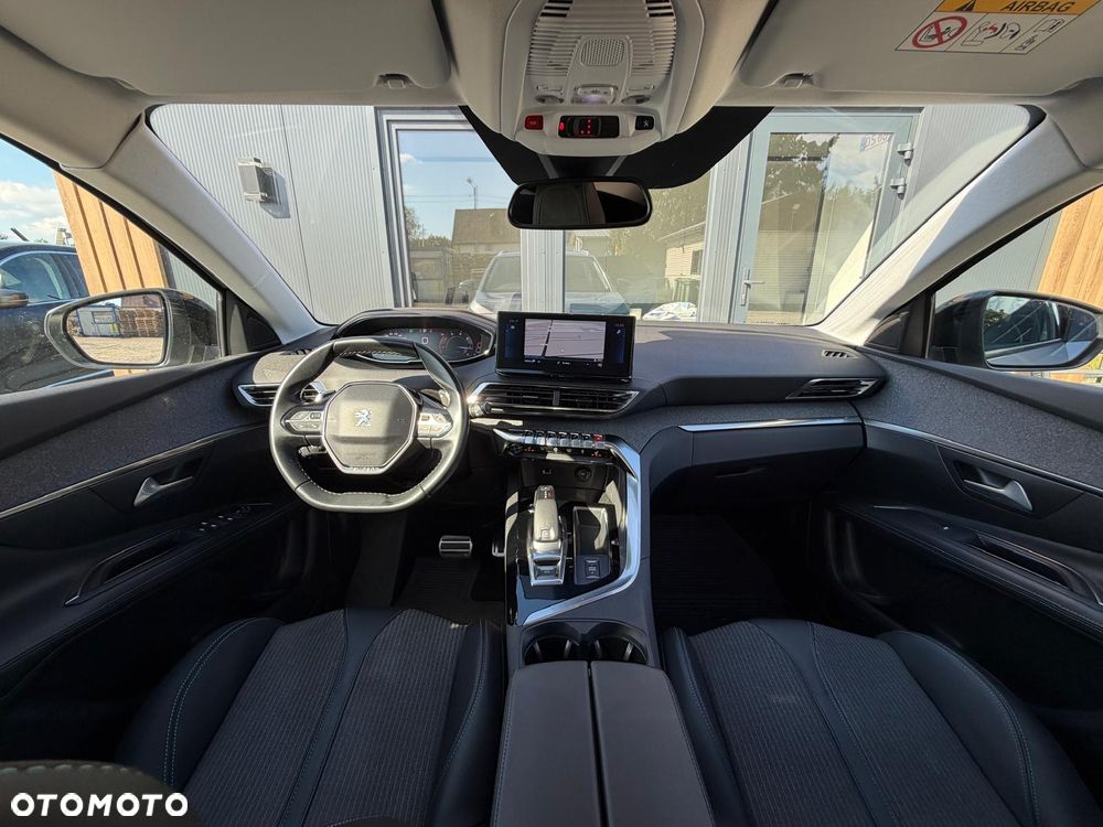 Peugeot 3008 BlueHDi 130 Stop & Start EAT8 Allure - 26