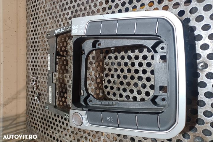 Consola centrala SCHIMBATOR DSG 3G1864263 3G1864252 Volkswagen VW Pas - 1