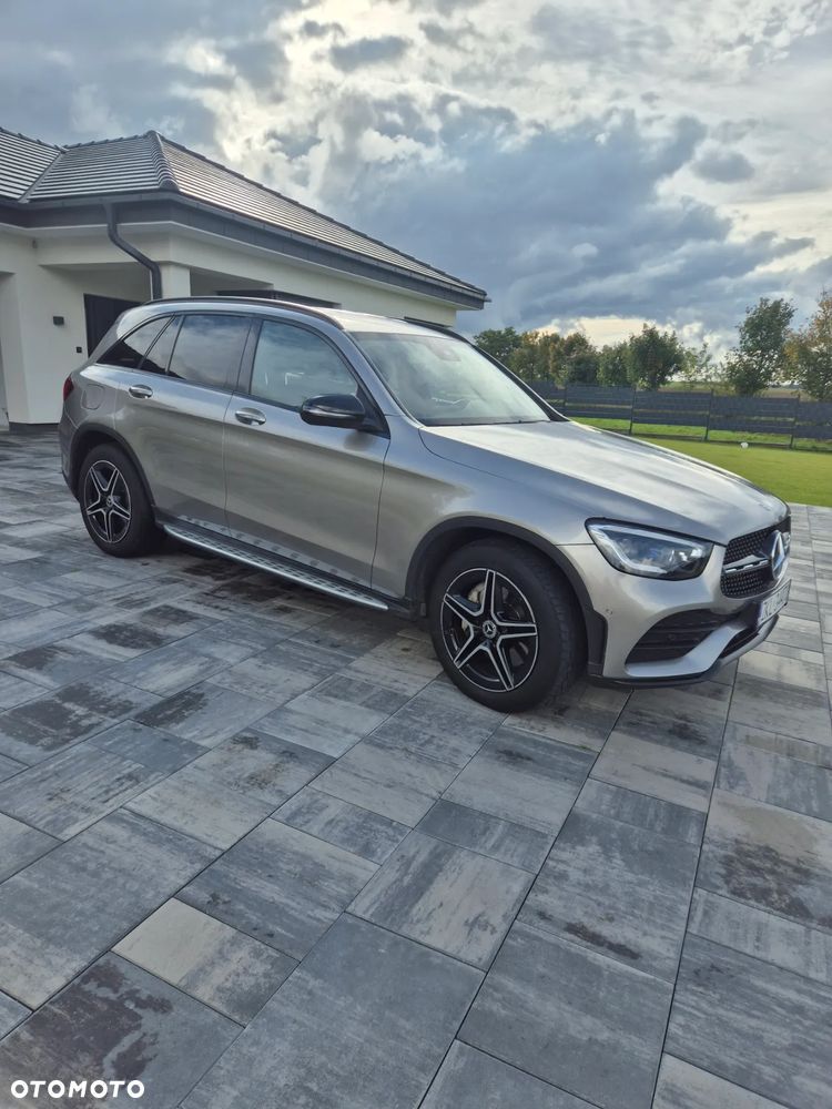 Mercedes-Benz GLC 200 d 4-Matic - 16