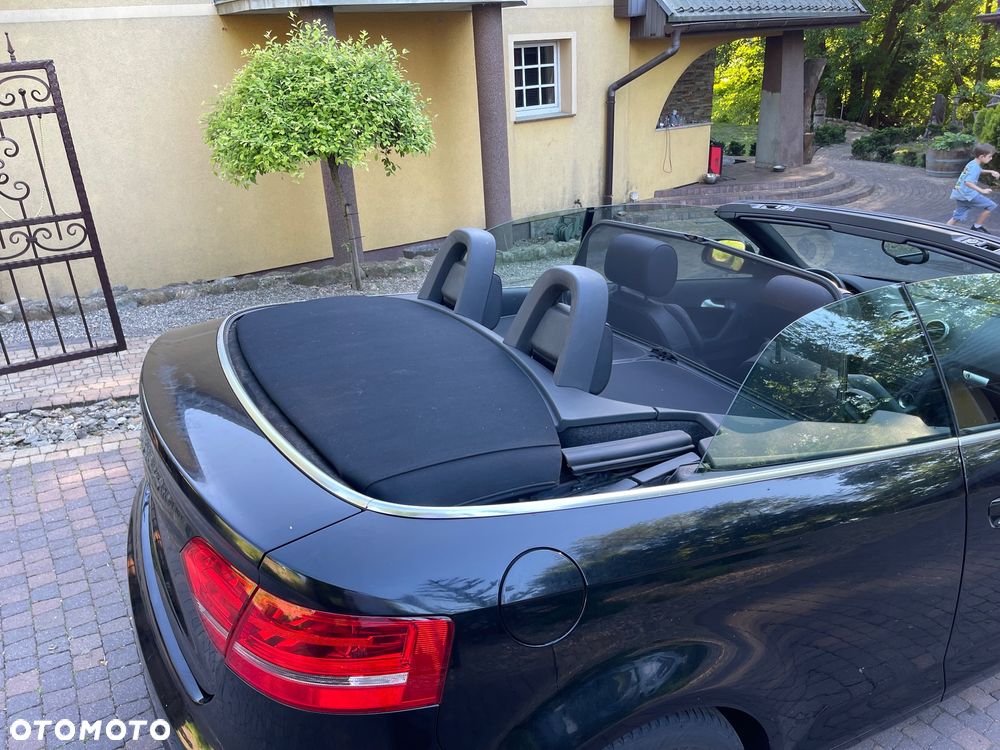 Audi S3 Cabrio - 29