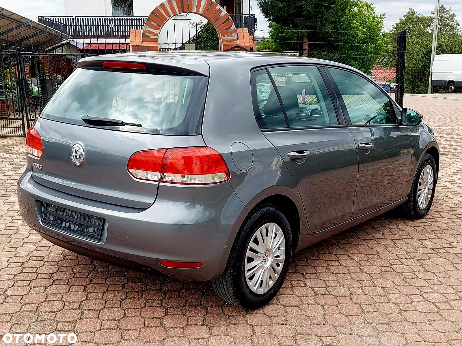 Volkswagen Golf 1.2 TSI BlueMotion Technology Comfortline - 5