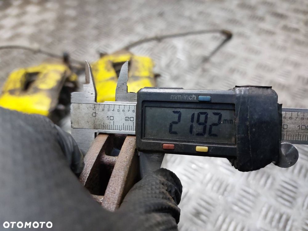 TARCZE HAMULCOWE PRZÓD + KLOCKI + ZACISKI SEAT LEON I GOLF IV 1.4 16V - 5