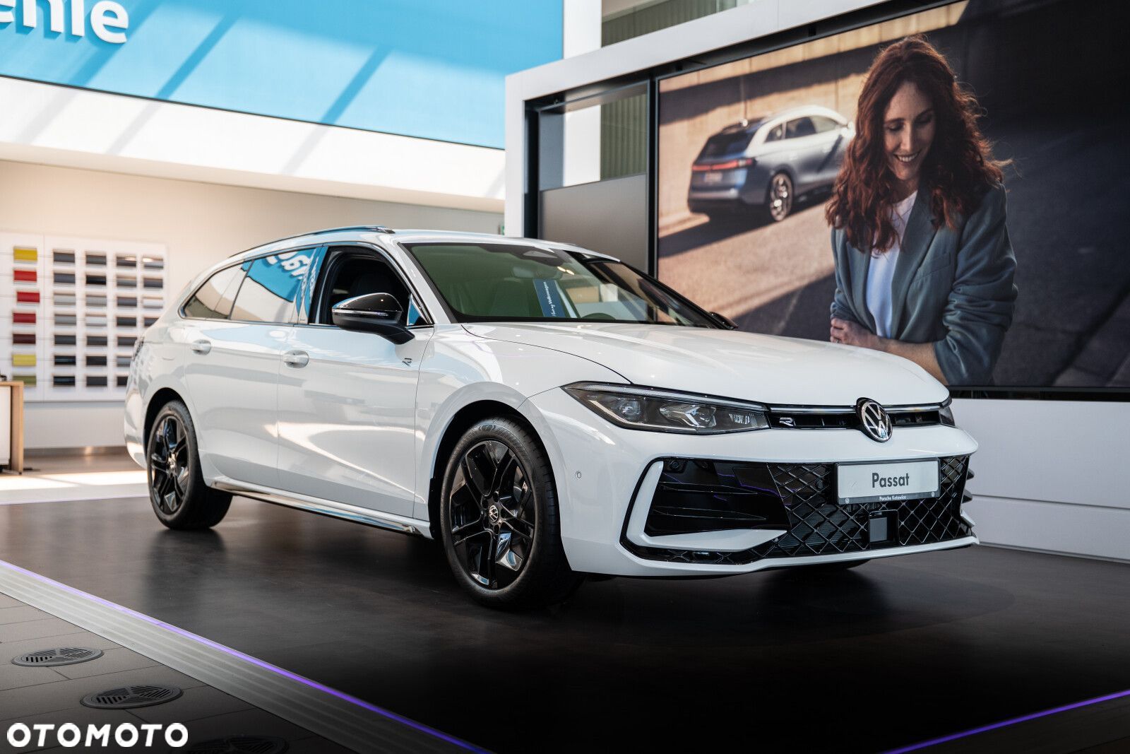 Volkswagen Passat - 1