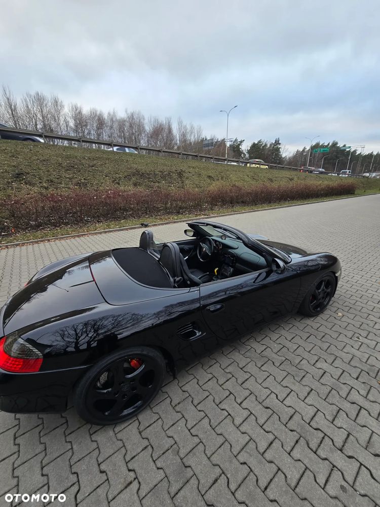 Porsche Boxster 3.2 S - 9