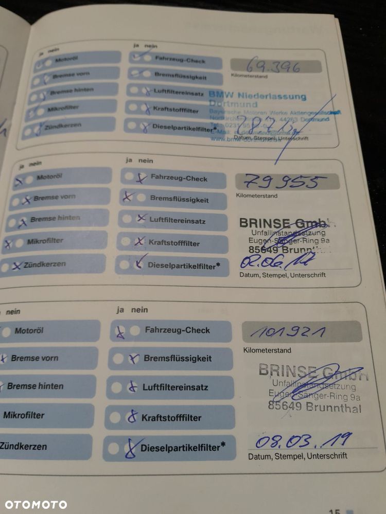 BMW Seria 3 320i - 17