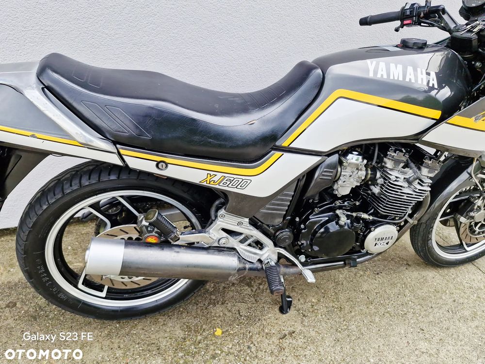 Yamaha XJ - 31