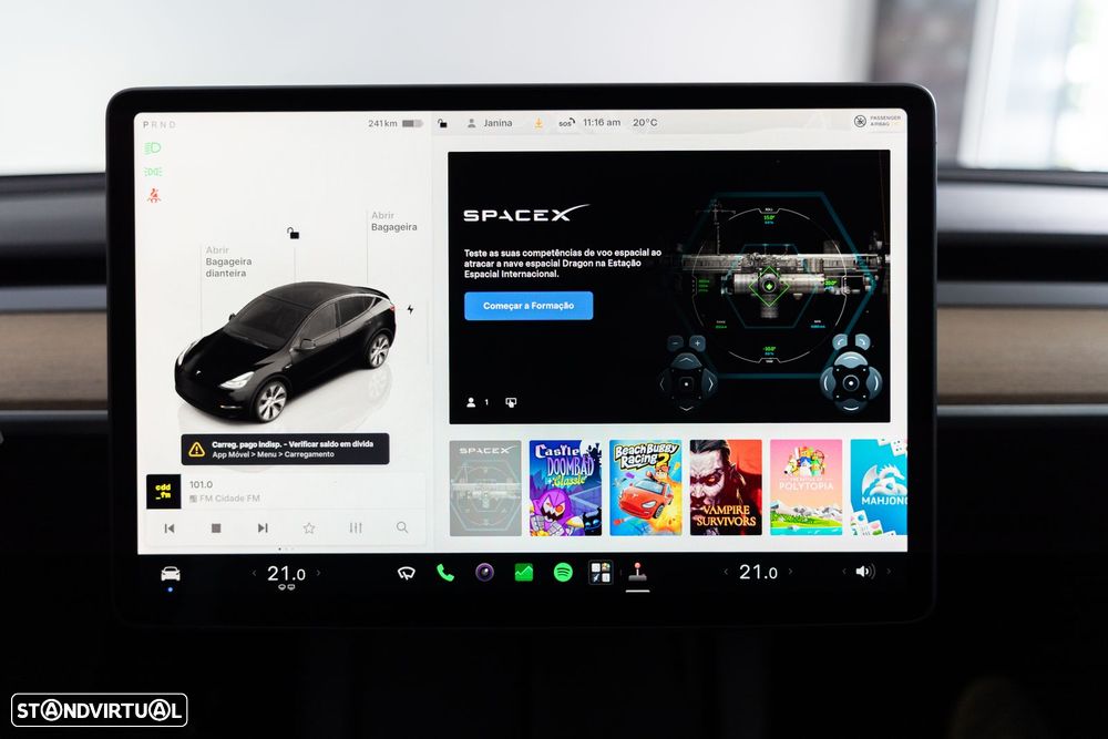 Tesla Model Y Standard - 15