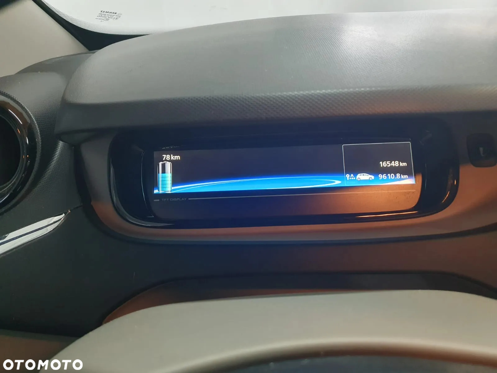 Renault Zoe (mit Batterie) 22 kwh Life - 8