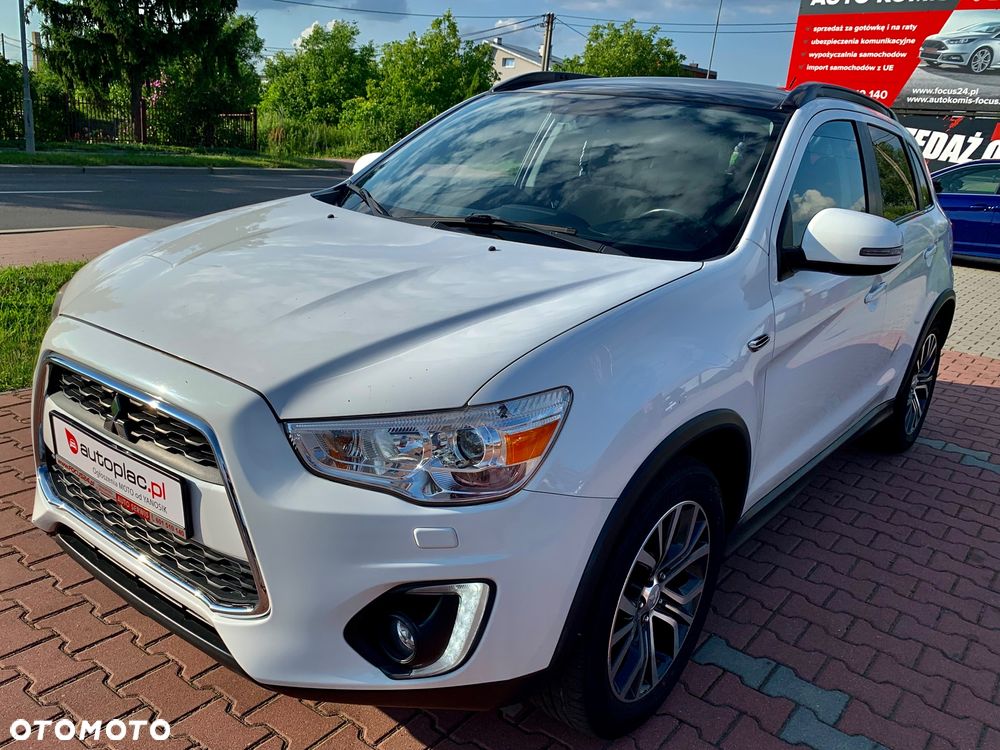 Mitsubishi ASX 1.6 DI-D 2WD Top - 11