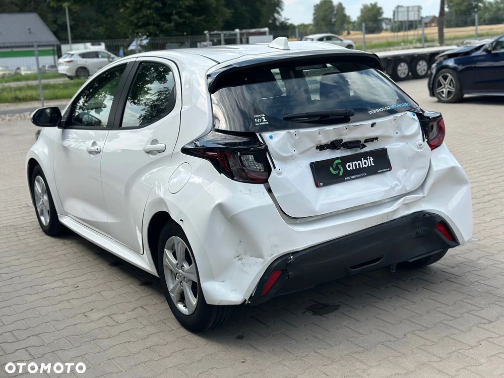 Toyota Yaris - 6