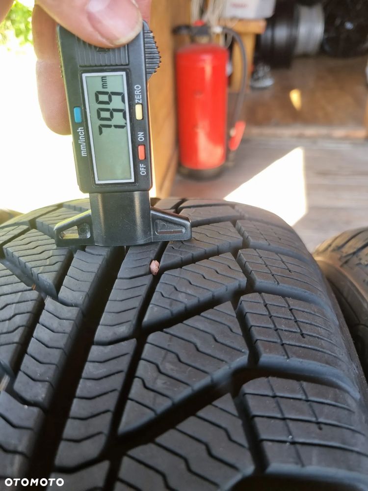 Opony Point-S Winter S 205/55R16 91H 2023r, 4x8mm super stan - 7