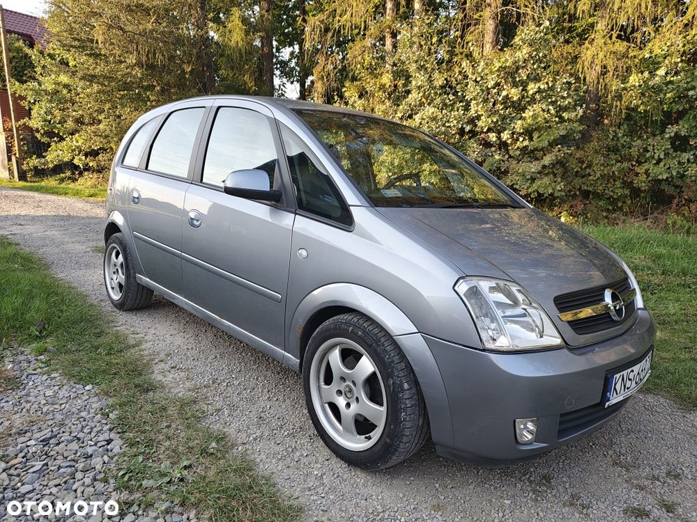 Opel Meriva