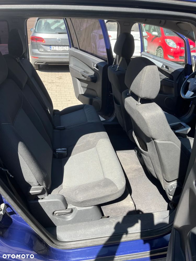 Opel Zafira 1.6 Essentia - 28