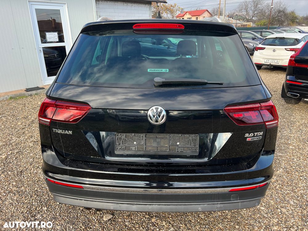 Volkswagen Tiguan 2.0 TDI SCR 4MOTION (BlueMotion Techn.) DSG Highline - 11