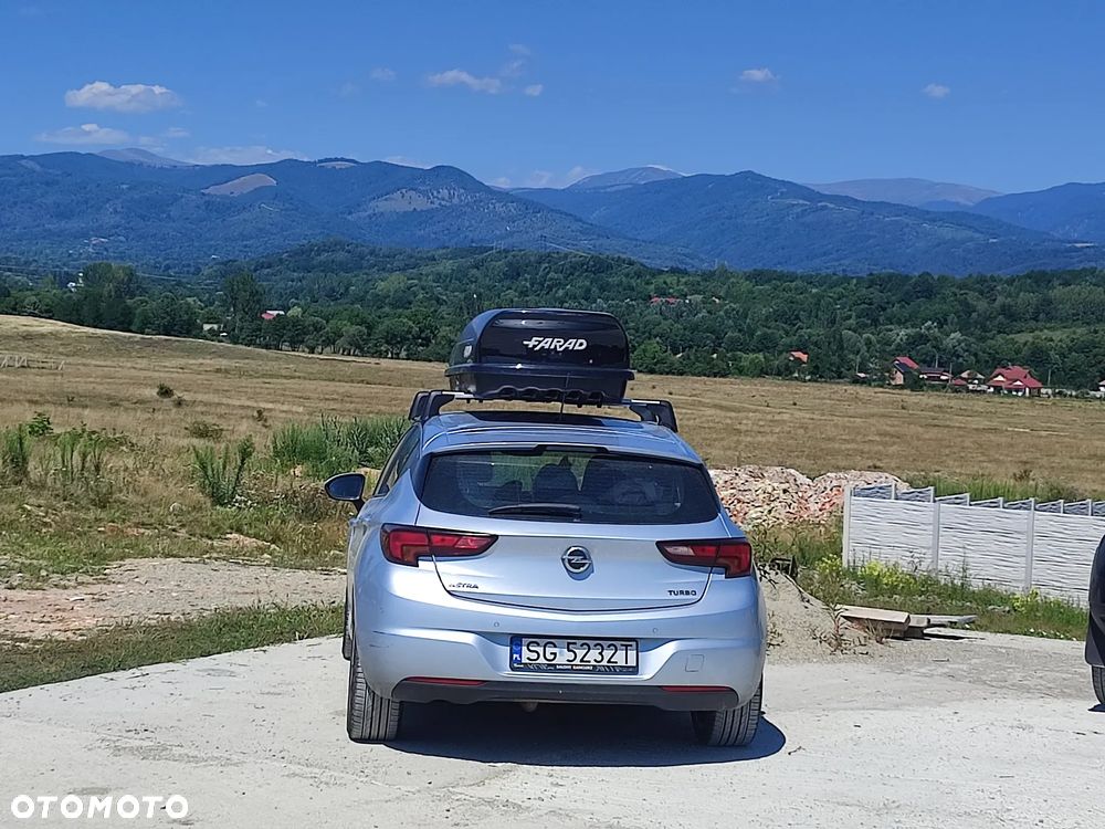 Opel Astra 1.4 T Enjoy S&S - 1