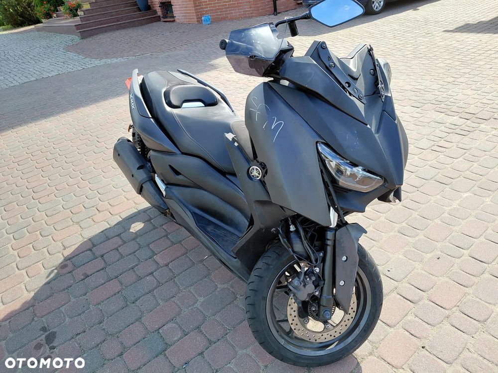 Yamaha X-max - 6