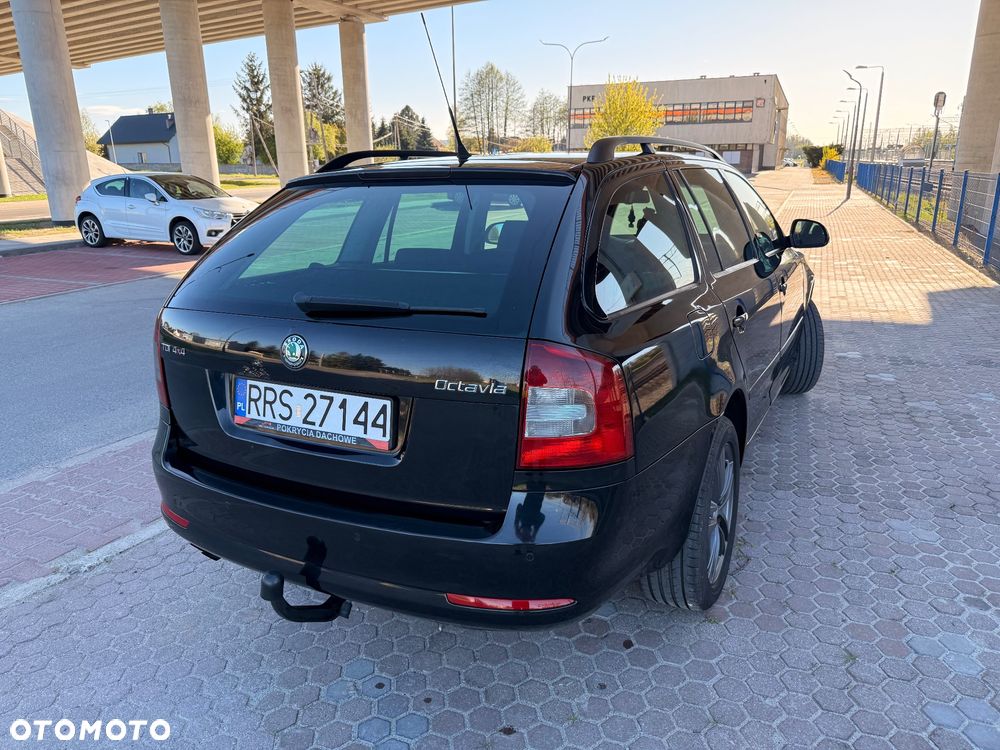 Skoda Octavia 1.6 TDI DPF 4x4 Elegance - 3