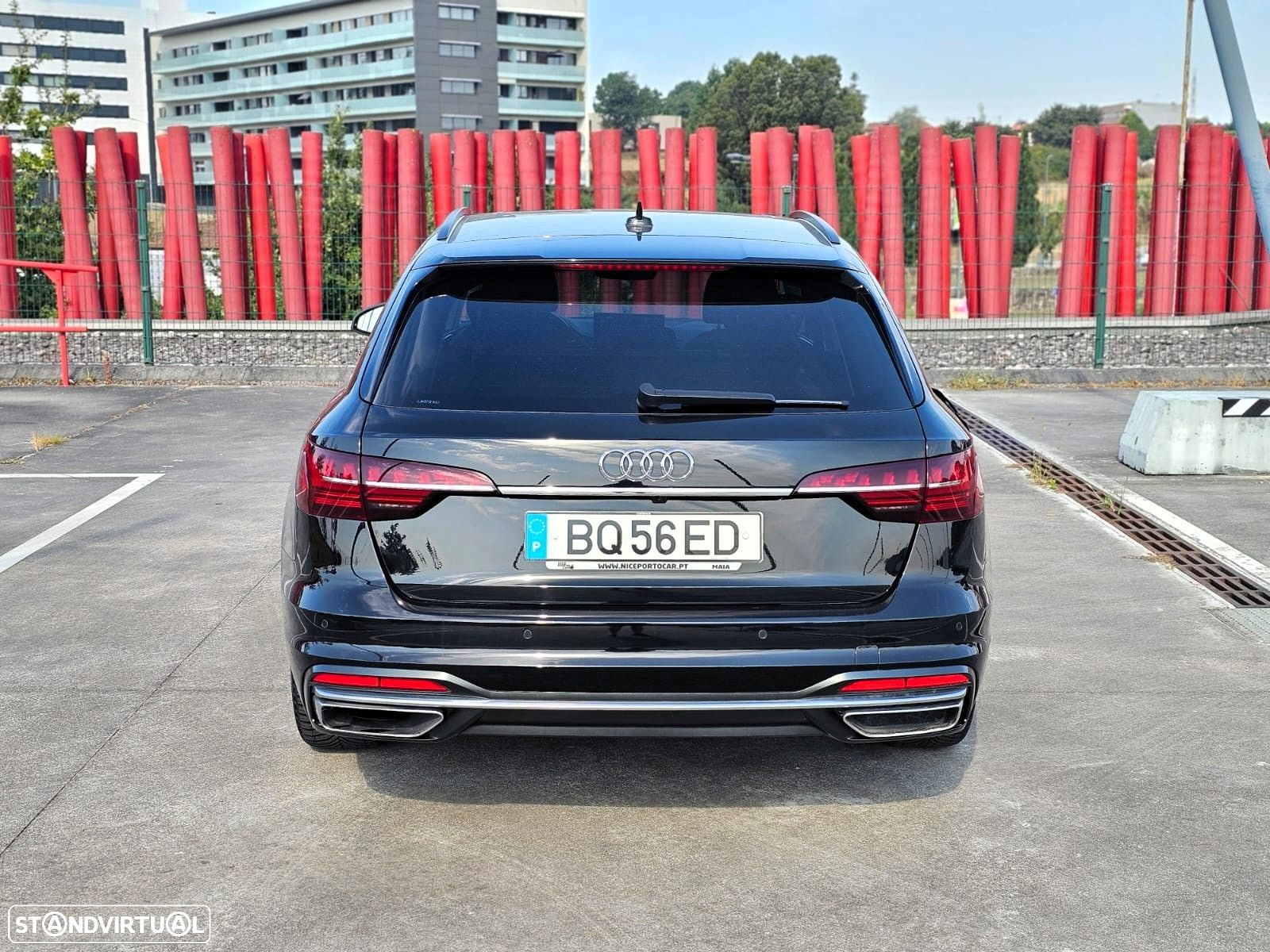 Audi A4 Avant 30 TDI S tronic - 5