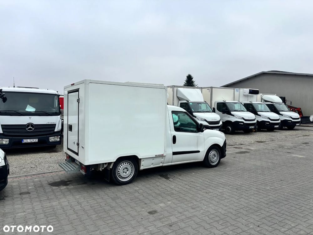 Fiat DOBLO 1.3 - 5