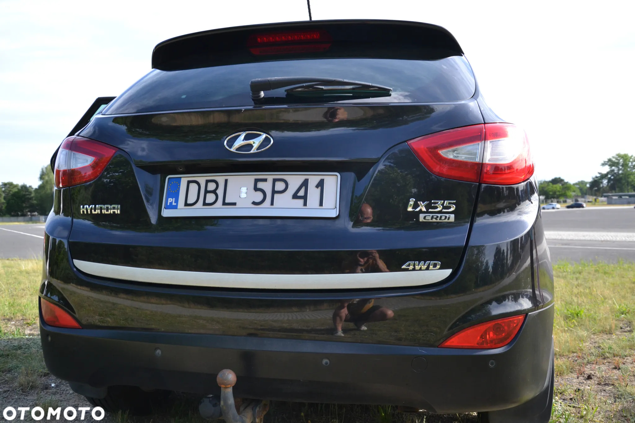 Hyundai ix35 2.0 CRDi Premium 4WD - 20