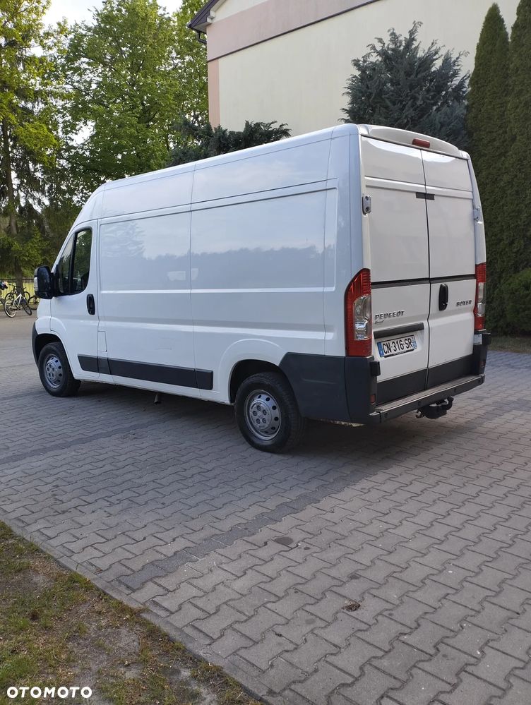 Peugeot Boxer - 7