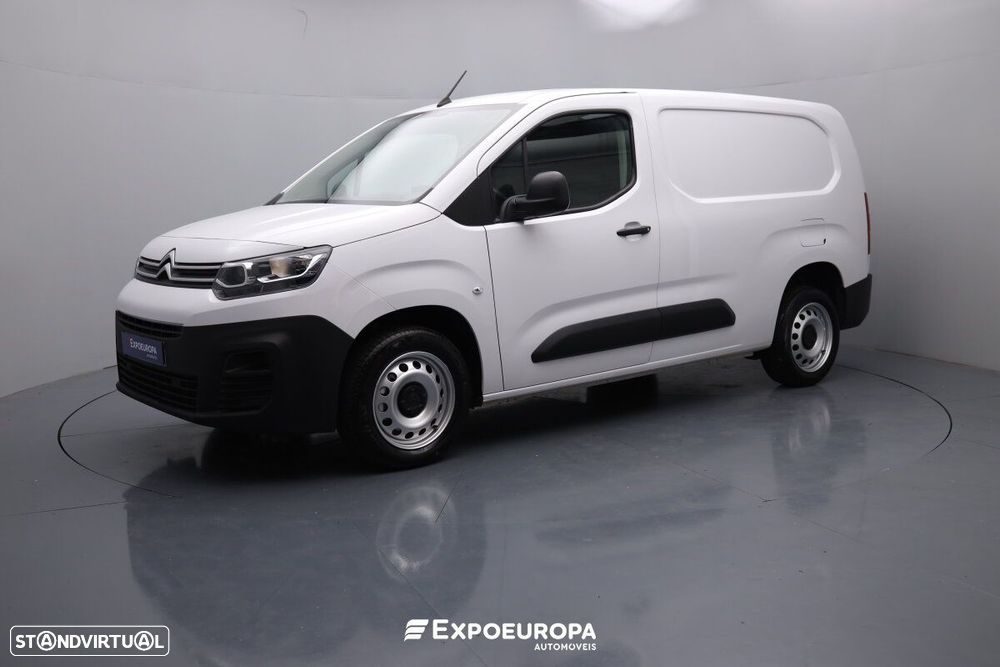 Citroën Berlingo Longa 1.5 Hdi 3 lug - 1