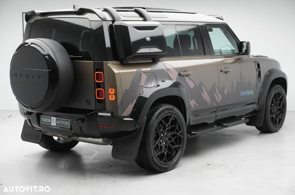 Land Rover Defender 110 3.0D 250 MHEV Hard Top X-Dynamic SE - 7