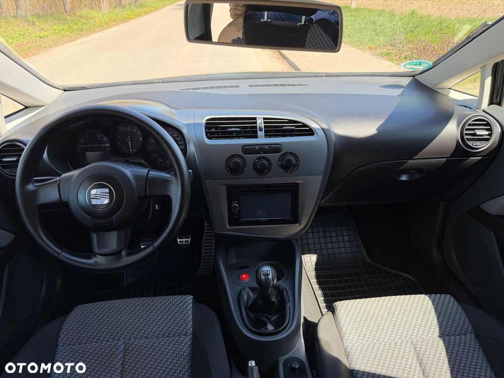 Seat Leon 1.6 Style - 20