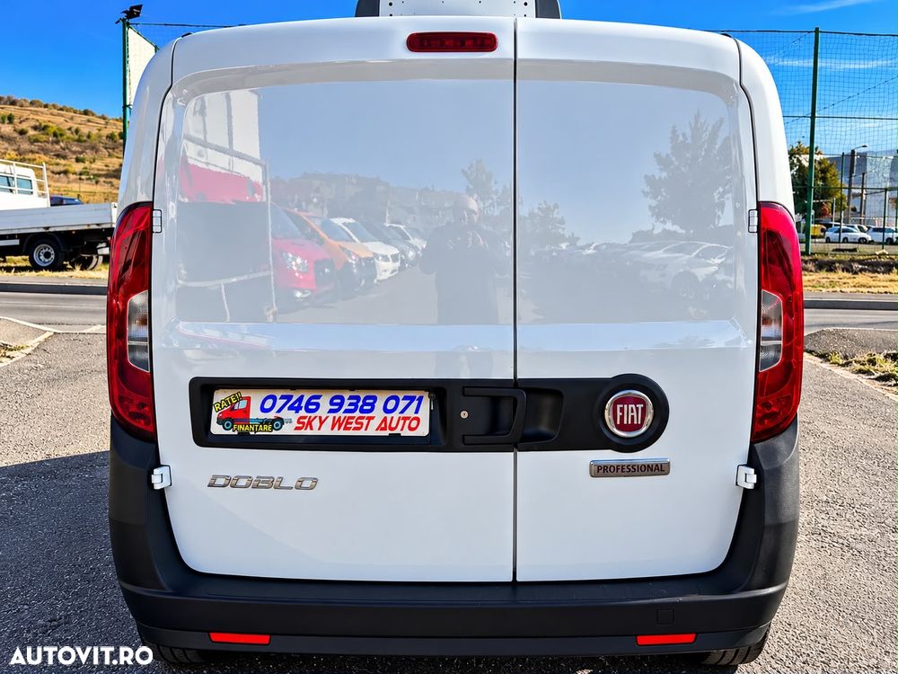 Fiat Doblo - 5