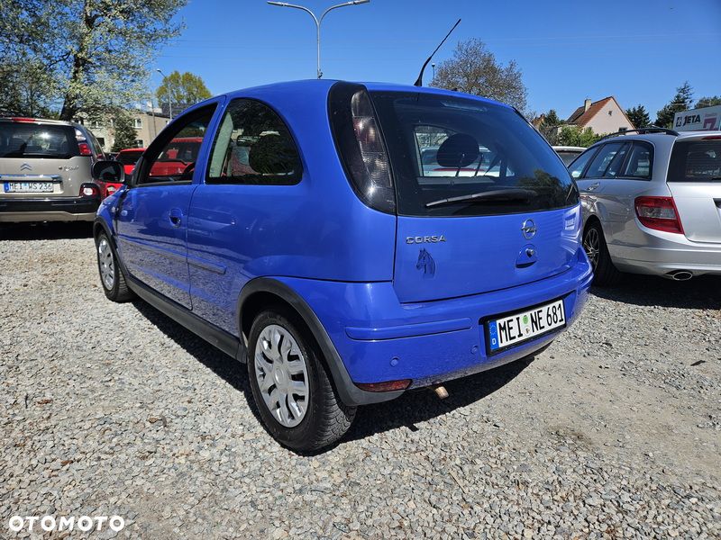 Opel Corsa 1.0 12V Essentia Easytronic - 13