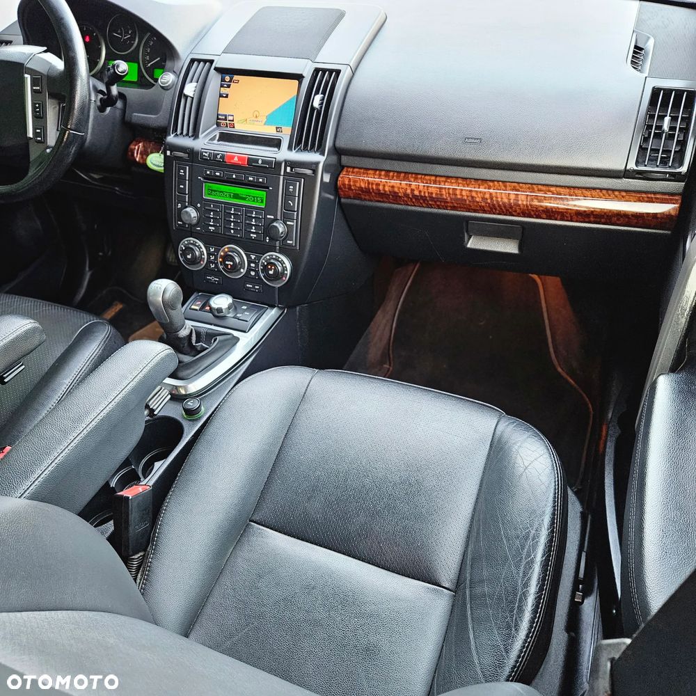 Land Rover Freelander TD4_e HSE - 38