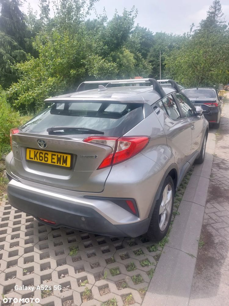 Toyota C-HR - 6
