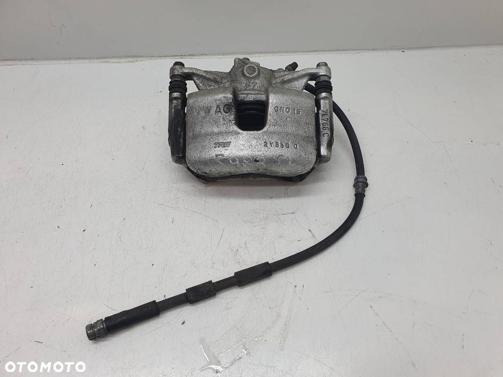 ZACISK PRZÓD PRZEDNI LEWY JARZMO SKODA OCTAVIA IV LIFT 2.0 TDI