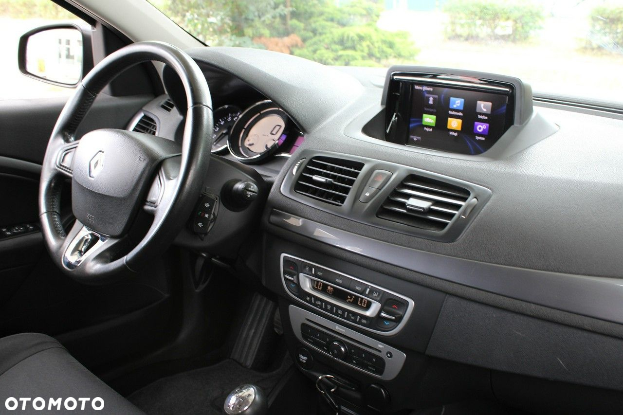 Renault Megane 1.6 16V 110 LIMITED - 24
