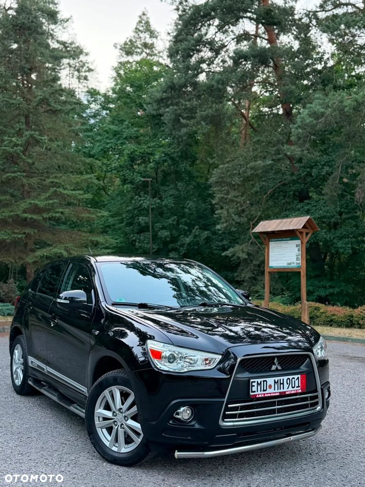 Mitsubishi ASX 1.8 DI-D 2WD Intro Edition - 2