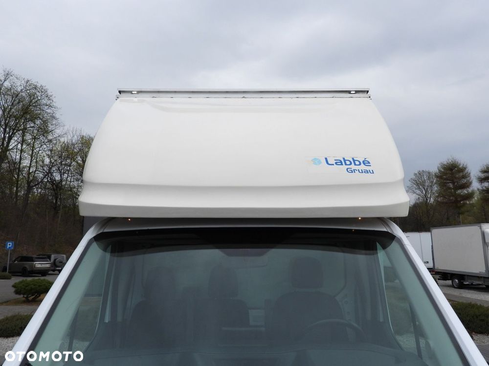 Ford TRANSIT KONTENER WINDA 8 PALET TEMPOMAT NAWIGACJA BLIŹNIACZE KOŁA KLIMATYZACJA  130KM - 17