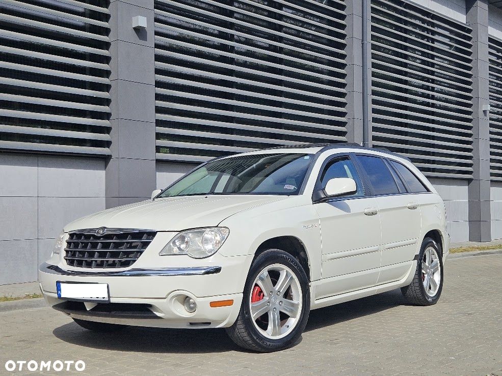 Chrysler Pacifica 4.0 - 1