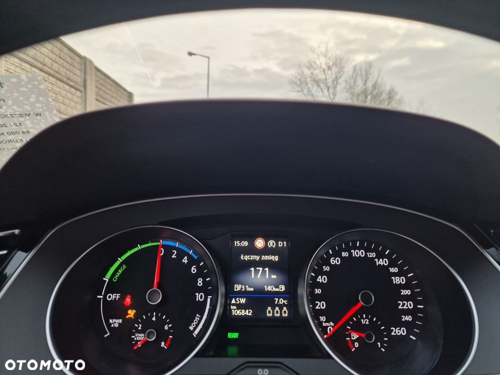 Volkswagen Passat Variant 1.4 TSI Plug-In Hybrid GTE DSG - 17