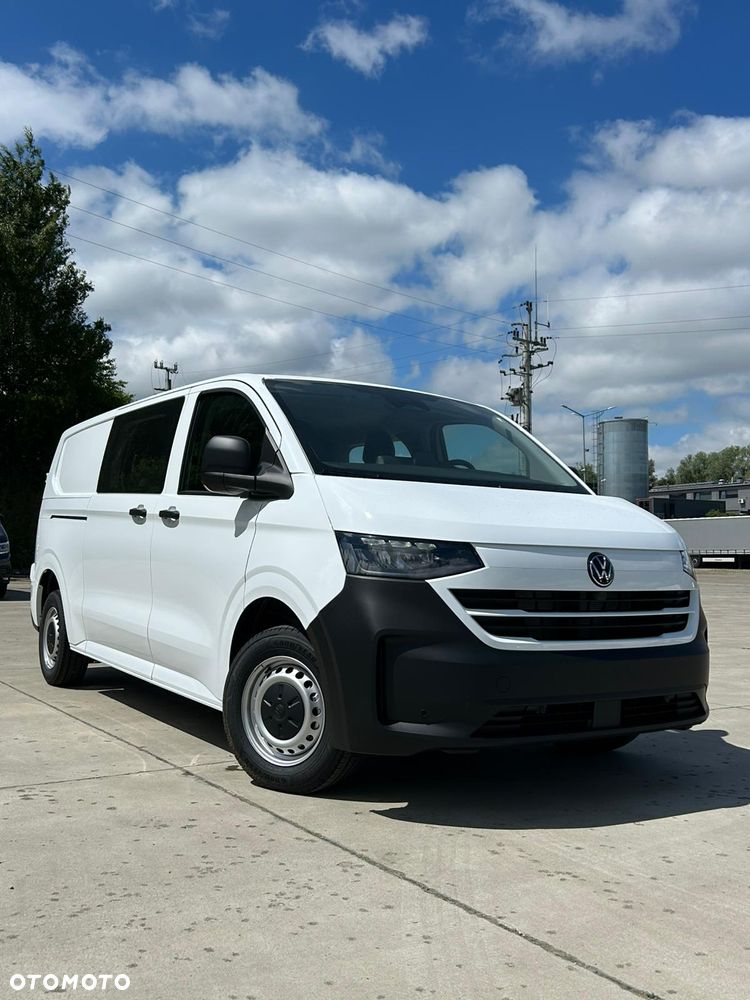Volkswagen T7 TRANSPORTER Brygada - 6