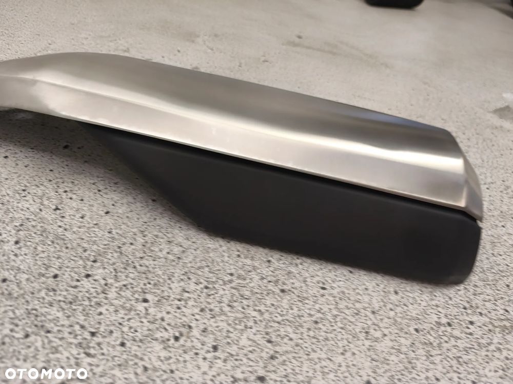 Osłona wydechu, tłumika Honda CL 500 CL500 - 14