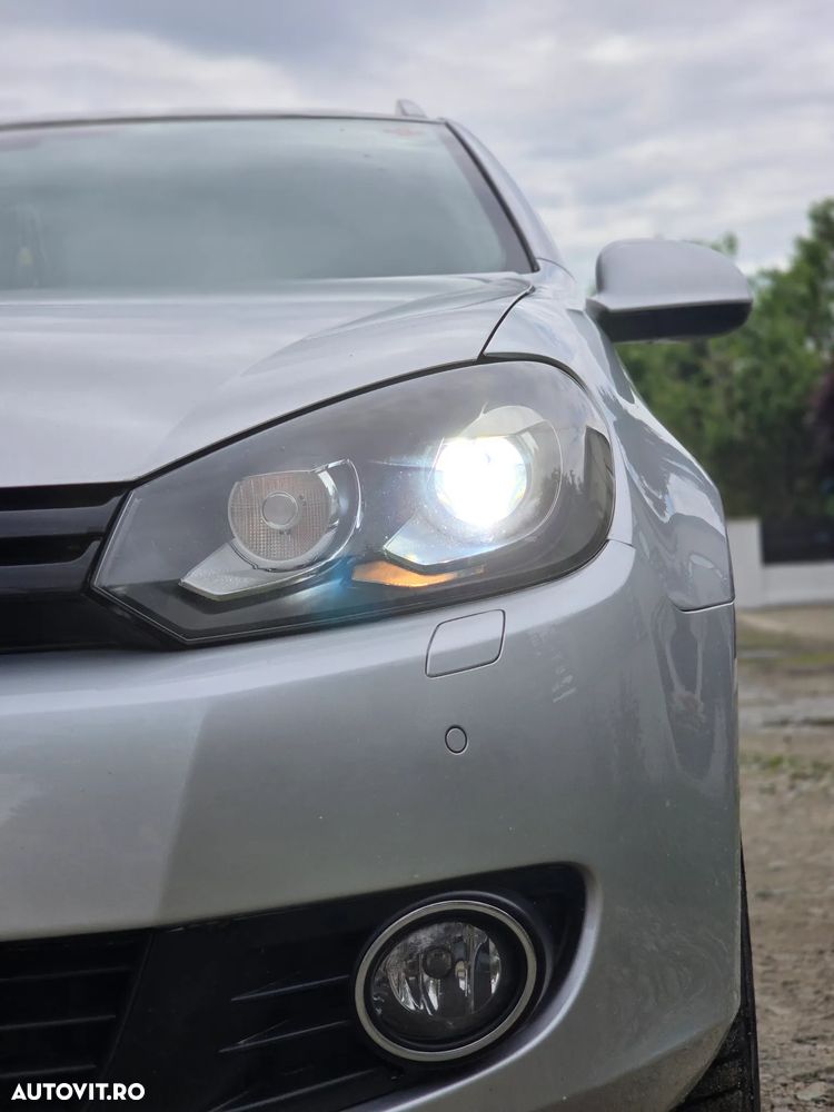 Volkswagen Golf 1.6 TDI DPF DSG Comfortline - 16