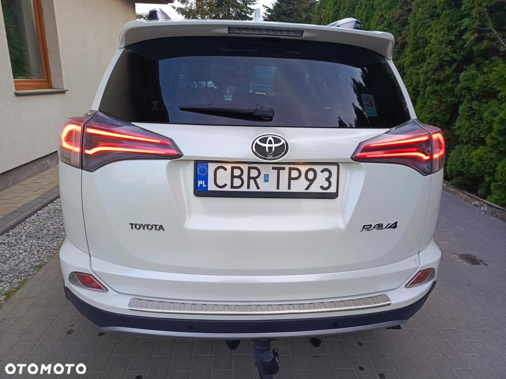 Toyota RAV4 2.0 D-4D Active 4x2 - 10