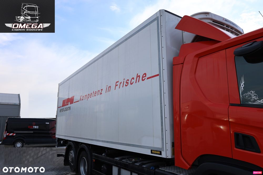 Zabudowa izoterma chłodnia kontener - 3