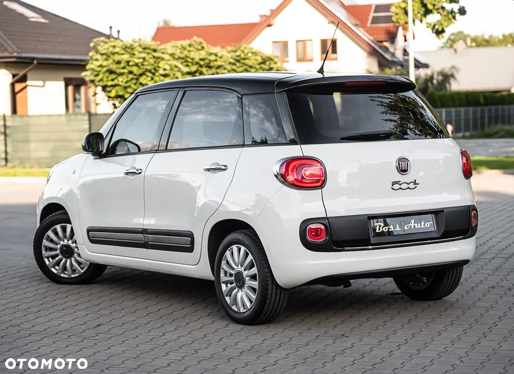 Fiat 500L - 9