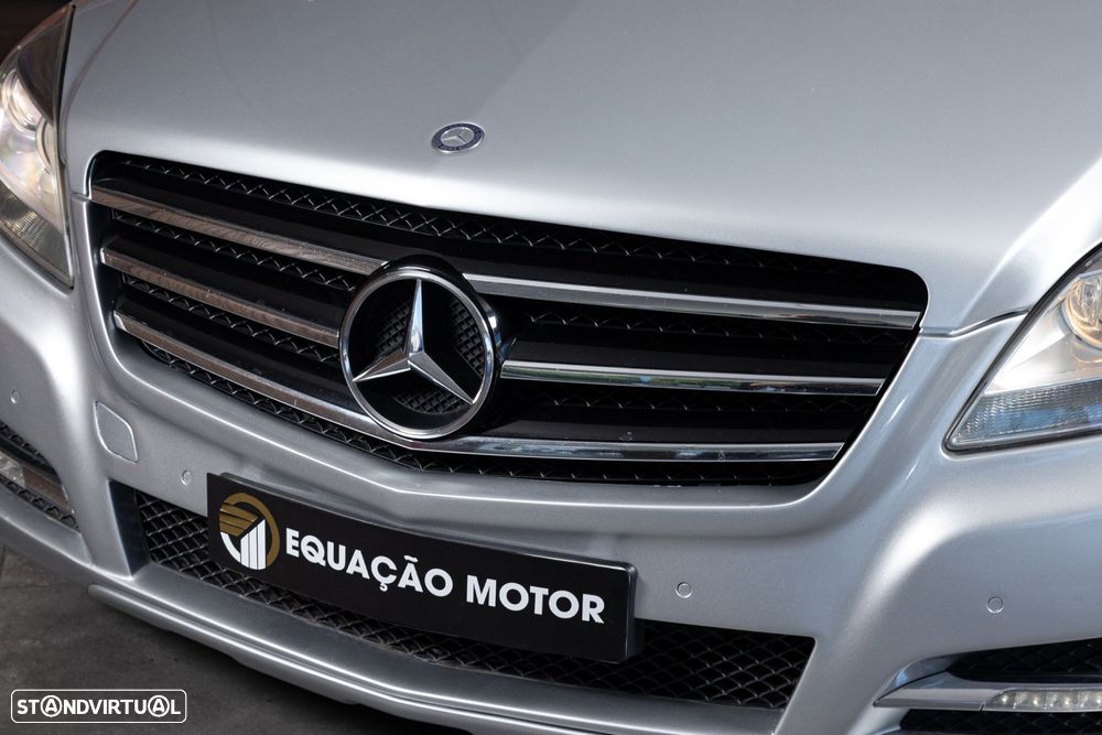 Mercedes-Benz R 350 CDi 4-Matic - 6