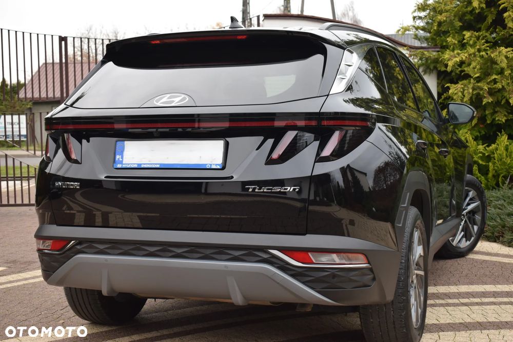 Hyundai Tucson 1.6 T-GDi Executive 2WD - 2