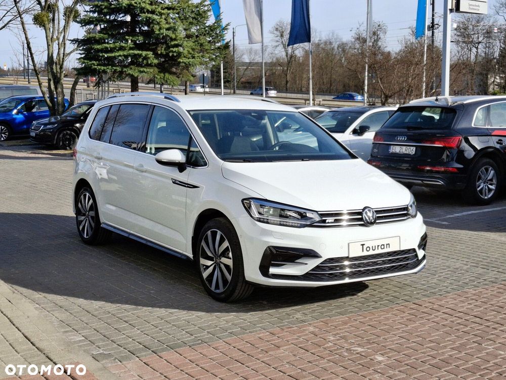 Volkswagen Touran 1.5 TSI EVO Highline DSG - 4